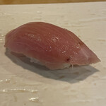 鮨 波づき - 寒ブリ