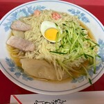中華そば・冷麺 呉龍 - 