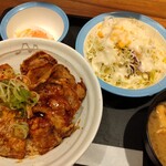 松屋 - 料理写真: