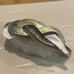 鮨 波づき - 小肌