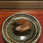 鮨 波づき - 子もちあゆの甘露煮