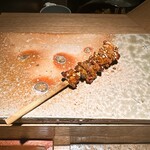 炭割烹 新谷 - はらみ ◎