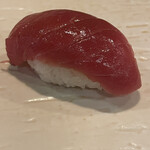 鮨 波づき - 赤身