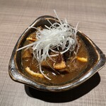 うし松 - 牛すじ煮込（追加注文）