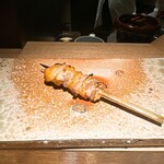 炭割烹 新谷 - せせり ◎