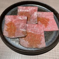 うし松 - ローストビーフ