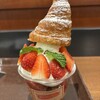 カフェ クロワッサン - 料理写真: