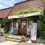 プリモピアット - 入口