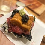 天婦羅 みやしろ - 