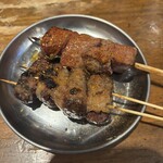 もつ焼き おとんば 上野店 - 