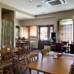 プリモピアット - 店内