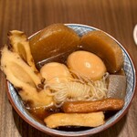 あおちょ おでんと炉端 柏店 - 
