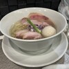 宍道湖しじみ中華蕎麦 琥珀 池袋店