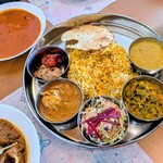 インド・パキスタン料理 アルバラカ - 