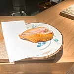 炭割烹 新谷 - 手羽先 ◎