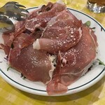 ピッツェリア カント デッラ テッラ - 