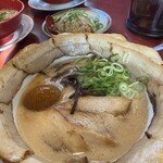 長浜ラーメン一番 松原南店 - 