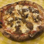 ピッツェリア カント デッラ テッラ - 