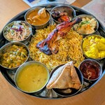 インド・パキスタン料理 アルバラカ - 