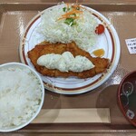 ボルガ食堂 - 料理写真: