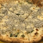 ピッツェリア カント デッラ テッラ - 