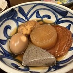 石臼挽きそば 石楽 - 