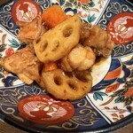 石臼挽きそば 石楽 - 