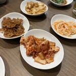 マンジョッオヒャンジョッパル&ソベッチャカンジャンケジャン - 