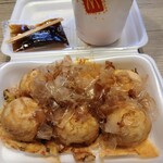 あじまん - 料理写真:子どもたちの大好きな朝マックのテイクアウトの名残も…私も無性にたまに欲します♡