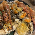 マンジョッオヒャンジョッパル&ソベッチャカンジャンケジャン - 