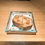 炭割烹 新谷 - 宝蔵蓮根 ◎