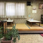 ファミリー食堂 プリンス - 内館①