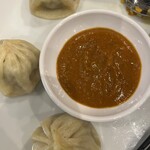 新大久保 アジア屋台村 - モモ