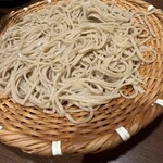 石臼挽きそば 石楽 - 