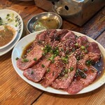 ホルモン屋 だん はなれ 新橋3号店 - 