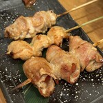 いっちょかみ - 