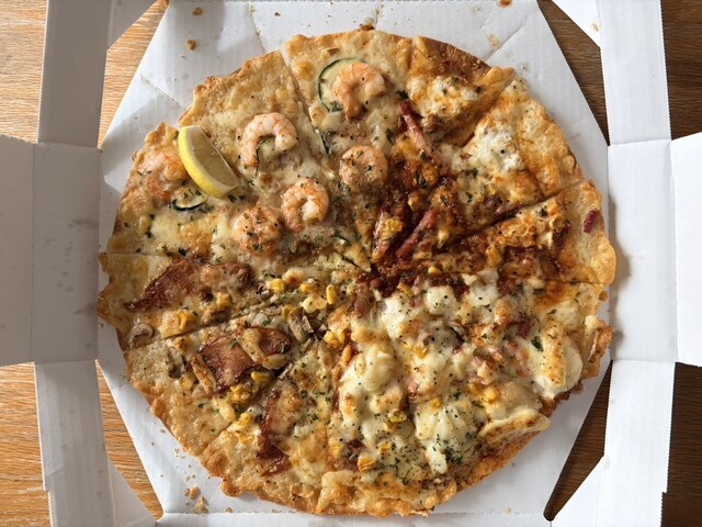 ピザーラ郡山中央店 &ndash; 本格ピザが楽しめるファミリー向けレストラン