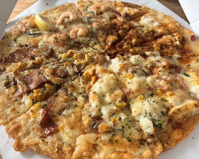 ピザーラ 郡山中央店（PIZZA-LA） - 郡山（ピザ）の写真