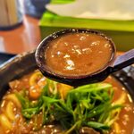 手作りうどん 天粉盛 - 