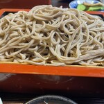 秋月そば - 
