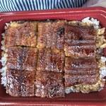 うなふじ - こんな感じでびっしり。これで竹です。