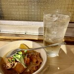 チャコール スタンド ノゲ - 