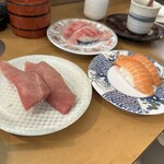 廻鮮寿司 塩釜港 - 