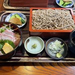 秋月そば - 