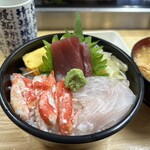 海鮮丼屋 小熊商店 - 