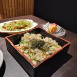 かに鮪料理 甲羅丸 - 