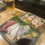 江戸前寿司 信 - 