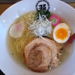 ふかがわ らぁめん道場 極 - 