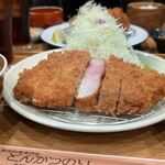 豚肉料理専門店 とんかつのり - 