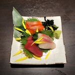 かに鮪料理 甲羅丸 - 